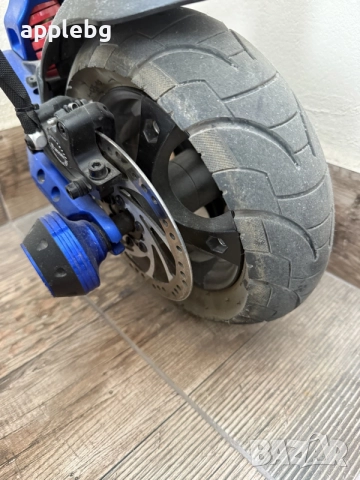 Тротинетка Kaabo Mantis 800w minimotors, снимка 2 - Други спортове - 55779044