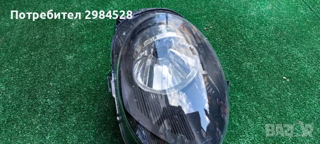 Фар за Mini Cooper / Мини Купър