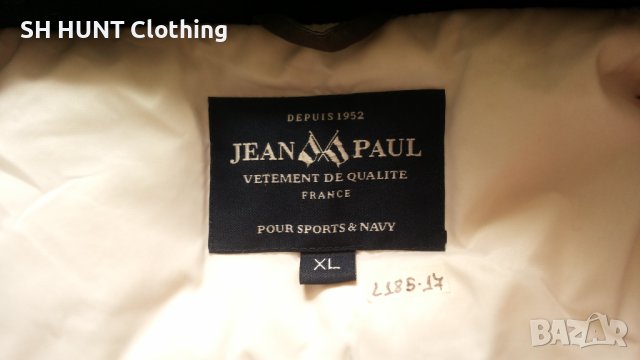 JEAN PAUL DOWN JACKET Waterproof размер XL зимно яке водонепромукаемо с гъши пух - 427, снимка 14 - Якета - 41500036