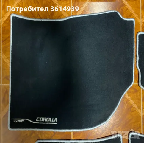 Toyota Corolla Hybrid - Оригинални!!!, снимка 3 - Аксесоари и консумативи - 48549904