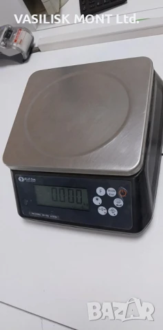 Кантар везна 15/30кг с метрология, снимка 2 - Електронни везни - 51093151