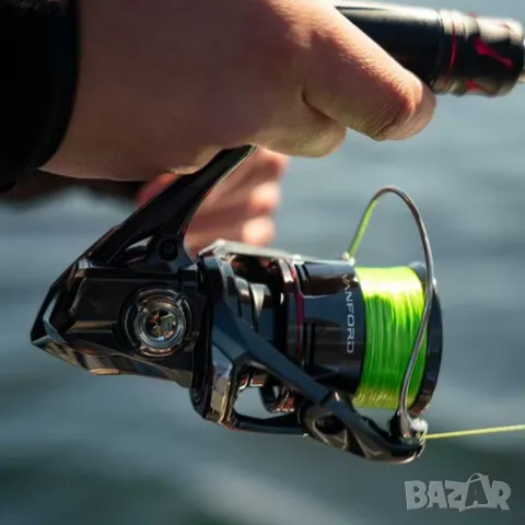 Макара SHIMANO Twin Power FE 4000 XG - 2024, снимка 11 - Макари - 49177694