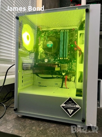 Компютър / i5 2500 / 8GB RAM / GTX 750ti / SSD , снимка 11 - За дома - 53658063
