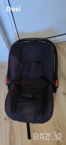 Бебешко столче за кола ABC design , снимка 5 - Столчета за кола и колело - 48956127