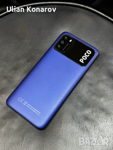 Xiaomi Poco M3 !! Като нов