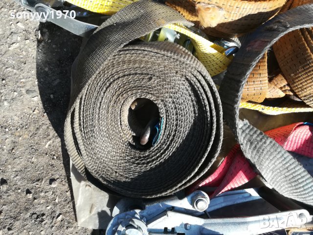 ТИР КОЛАН ЗА 15ЛВ-ТРЕСЧОТКА ЗА 15ЛВ 2102221032, снимка 4 - Аксесоари и консумативи - 35861941