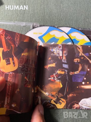 Rolling Stones , снимка 12 - CD дискове - 42078838