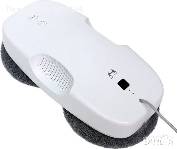 Робот за миене на прозорци,врати, фаянс Xiaomi HUTT DDC, снимка 2 - Други - 56160025