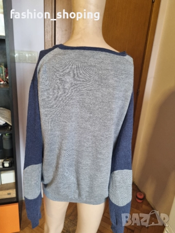 Мъжка жилетка от фина вълна Tiger of Sweden, снимка 6 - Други - 52053033