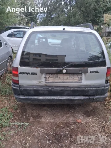 Open astra na chasti, снимка 2 - Автомобили и джипове - 56240870
