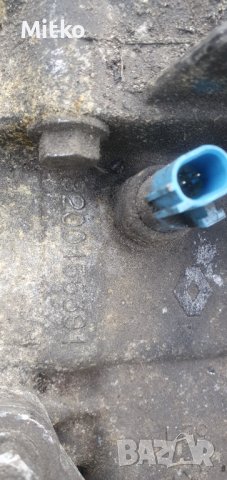 Скоростна кутия Рено Сценик 1.9 .120к.с.2004г., снимка 5 - Части - 42726050