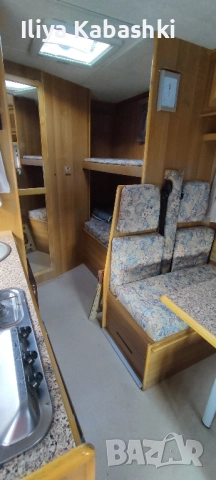 Кемпер под наем за шест човека от 75 евро за ден, снимка 14 - Каравани под наем - 52415210