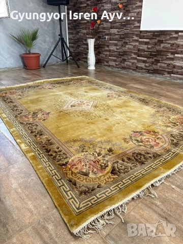 истински персийски килими , снимка 3 - Килими - 53749776