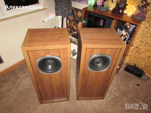 Тонколони tannoy 10", снимка 3 - Тонколони - 52305486