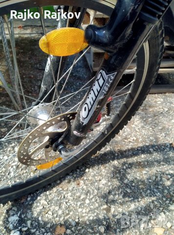Алуминиев Велосипед Италия, снимка 5 - Велосипеди - 33993754