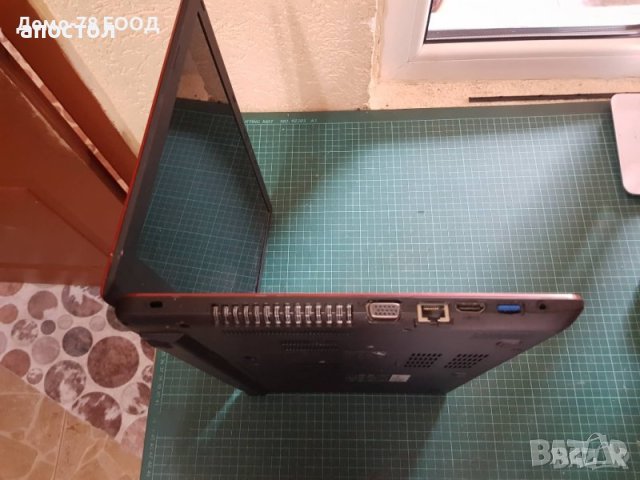 Acer Aspire E5-521, снимка 10 - Лаптопи за дома - 44335717