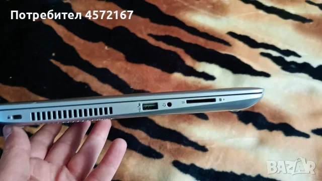 Лаптоп hp 450 g2, снимка 3 - Лаптопи за работа - 56064130
