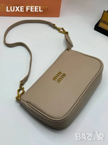 Miu Miu ⚜️Дамски Чанти , снимка 7 - Чанти - 55782346
