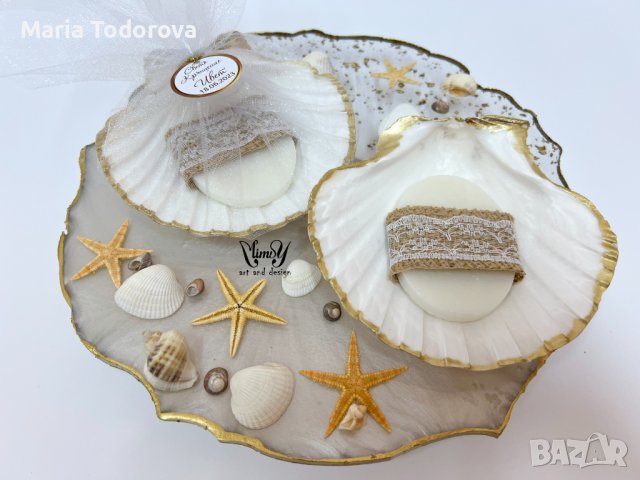 Малки подаръчета за гостите на сватба,кръщене, юбилей, снимка 6 - Други - 41434321