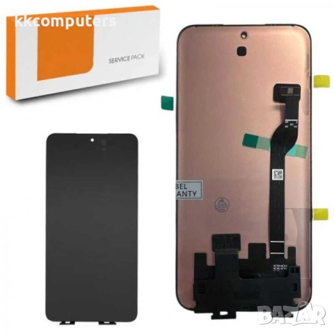 LCD Дисплей за Xiaomi Redmi Note 15 Pro Plus 5G (2025) / Тъч скрийн / Без Рамка / Service pack Барко