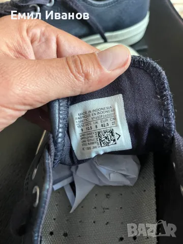 гуменки Converse кожени, снимка 4 - Кецове - 47290373