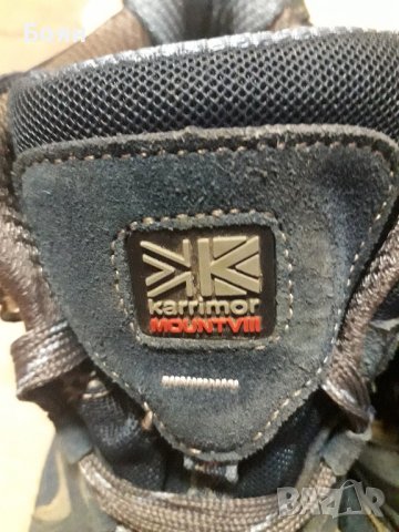 Туристически обувки Karrimor, снимка 2 - Други - 42435412