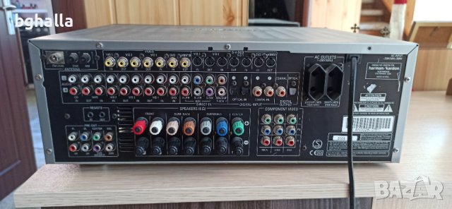 Harman Kardon, снимка 2 - Ресийвъри, усилватели, смесителни пултове - 42013878