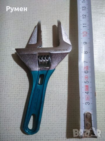 Раздвижен ключ, снимка 1