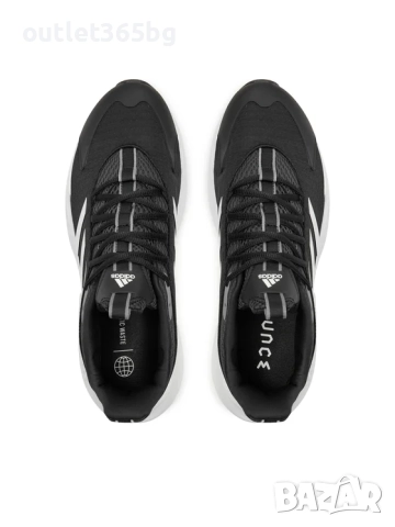 Adidas - Alphaedge + IF7292 Черен №46 2/3 Оригинал Код 861, снимка 6 - Маратонки - 51935972