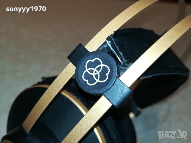 AKG AKG K-92 HIFI HEADPHONES MADE IN VIENNA AUSTRIA-ВНОС SWISS 2006231724, снимка 6 - Слушалки и портативни колонки - 41289353