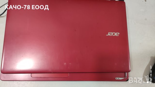 Лаптоп Acer E5-511, снимка 11 - Части за лаптопи - 41724453