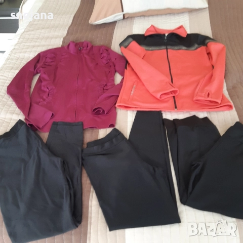 Дамски спортни дрехи , снимка 7 - Спортни екипи - 52500066