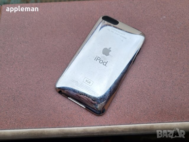 iPod Touch 8gb (2nd generation) Айпод 2 генерация А1288, снимка 2 - iPod - 44369852
