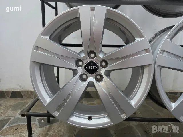 4бр 18ски джанти за AUDI 5х112мм A180328