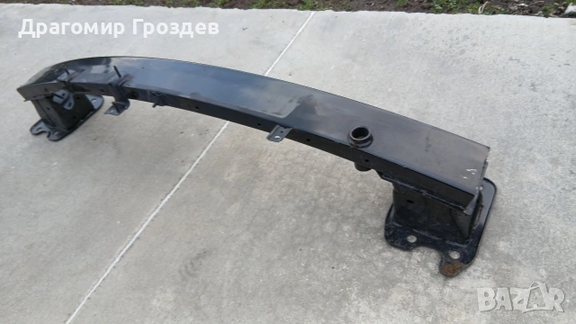 Основа за предна броня за Hyundai Tucson IV/ Хюндай Туксон (2020-2024), снимка 5 - Части - 53444749