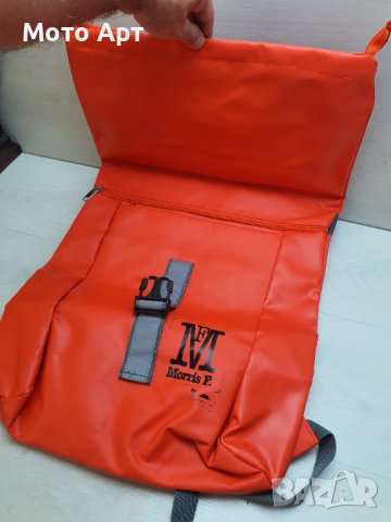 Morris F Раница около 25-30 литра Водоустойчива Къмпинг Планина Мотор Колело, снимка 3 - Спортна екипировка - 41808805