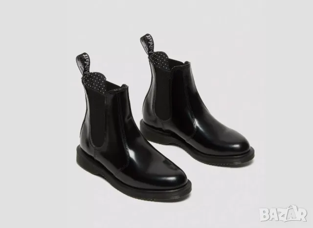 боти Dr Martens Flora Chelsea Boots номер 37,5- 38 обувки , снимка 4 - Дамски боти - 47881207