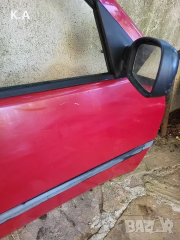 Предна дясна врата Peugeot 306 4/5 врати , снимка 3 - Части - 55728381