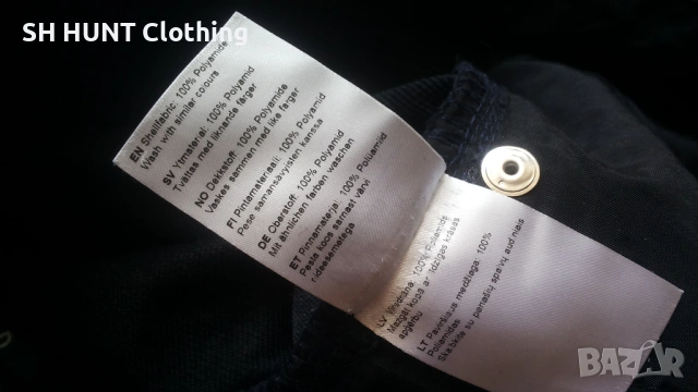 NORTH BEND Stretch Trouser размер M панталон с от части еластична материя - 2078, снимка 18 - Панталони - 53420225