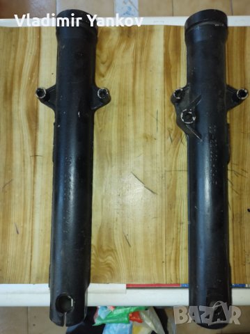 Ботуши за предни амортисьори за Етз Etz