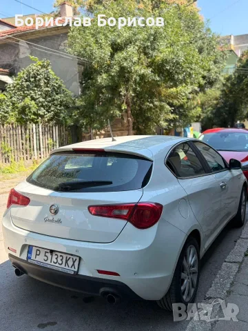 Алфа Ромео Жулиета , снимка 3 - Автомобили и джипове - 55775894