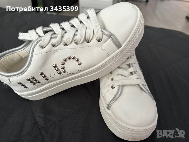 обувки Liu Jo, снимка 2 - Детски обувки - 41939482