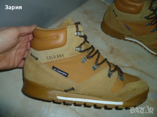TERREX Adidas Boots №42, снимка 8 - Мъжки боти - 52818565