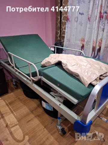 болнично ортопедично легло, снимка 2 - Други - 52957440