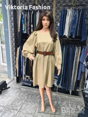 дамска рокля