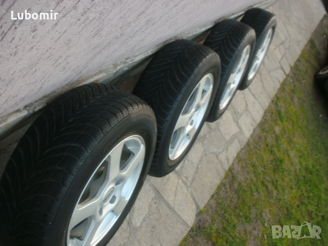 15 цола 5 х 112 мм 4 бр лети джанти - Dotz Germany ! - Audi,Vw,Seat,skoda !, снимка 7 - Гуми и джанти - 53698895