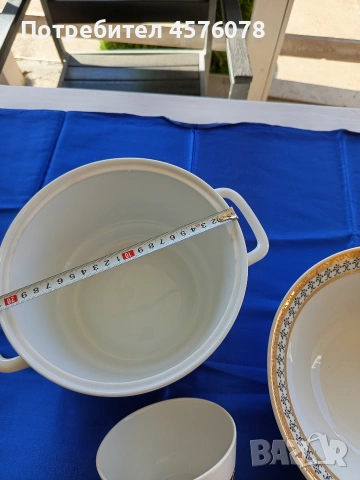 красиви керамични съдове, снимка 6 - Декорация за дома - 53759460