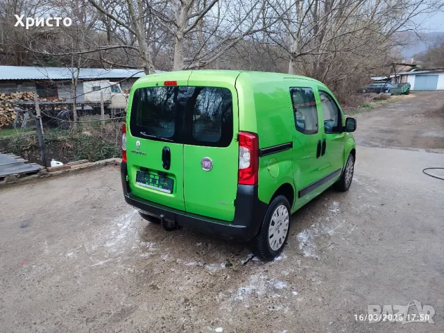 Фият Фиорино , снимка 8 - Автомобили и джипове - 50170674