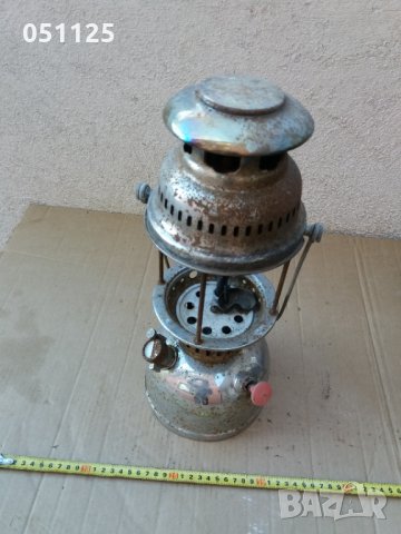 голям петромакс , снимка 2 - Антикварни и старинни предмети - 36010513