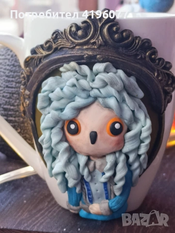 Ръчно изработени чаши с твоите домашни любимци или с твоя любим герой, снимка 6 - Чаши - 53684998